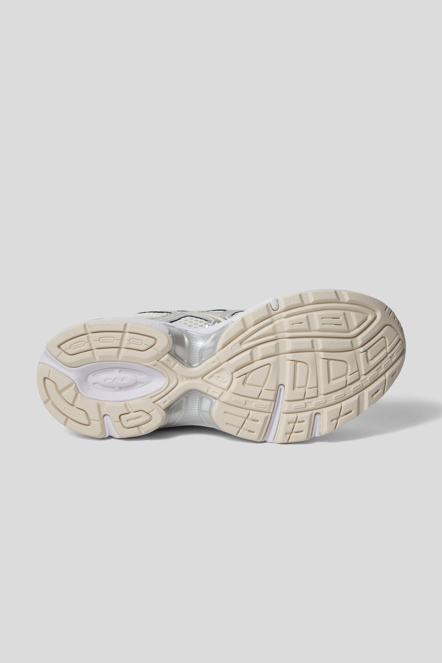 Asics SS25 Womens Gel-1130 Cream Pure Silver 6