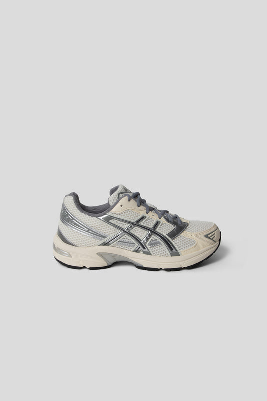 Asics Womens Gel-1130 Cream Clay Gray 01