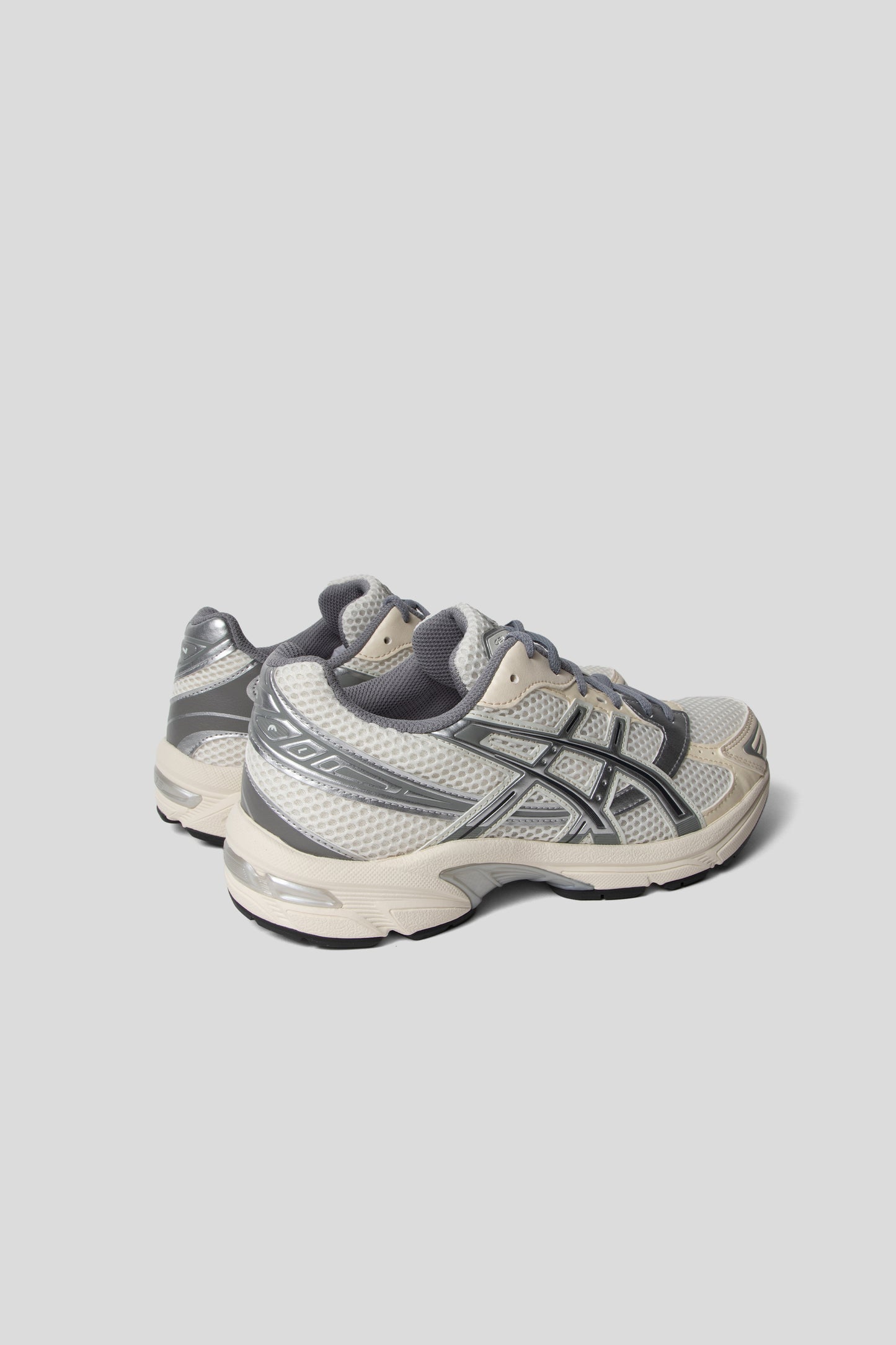 Asics Womens Gel-1130 Cream Clay Gray 03