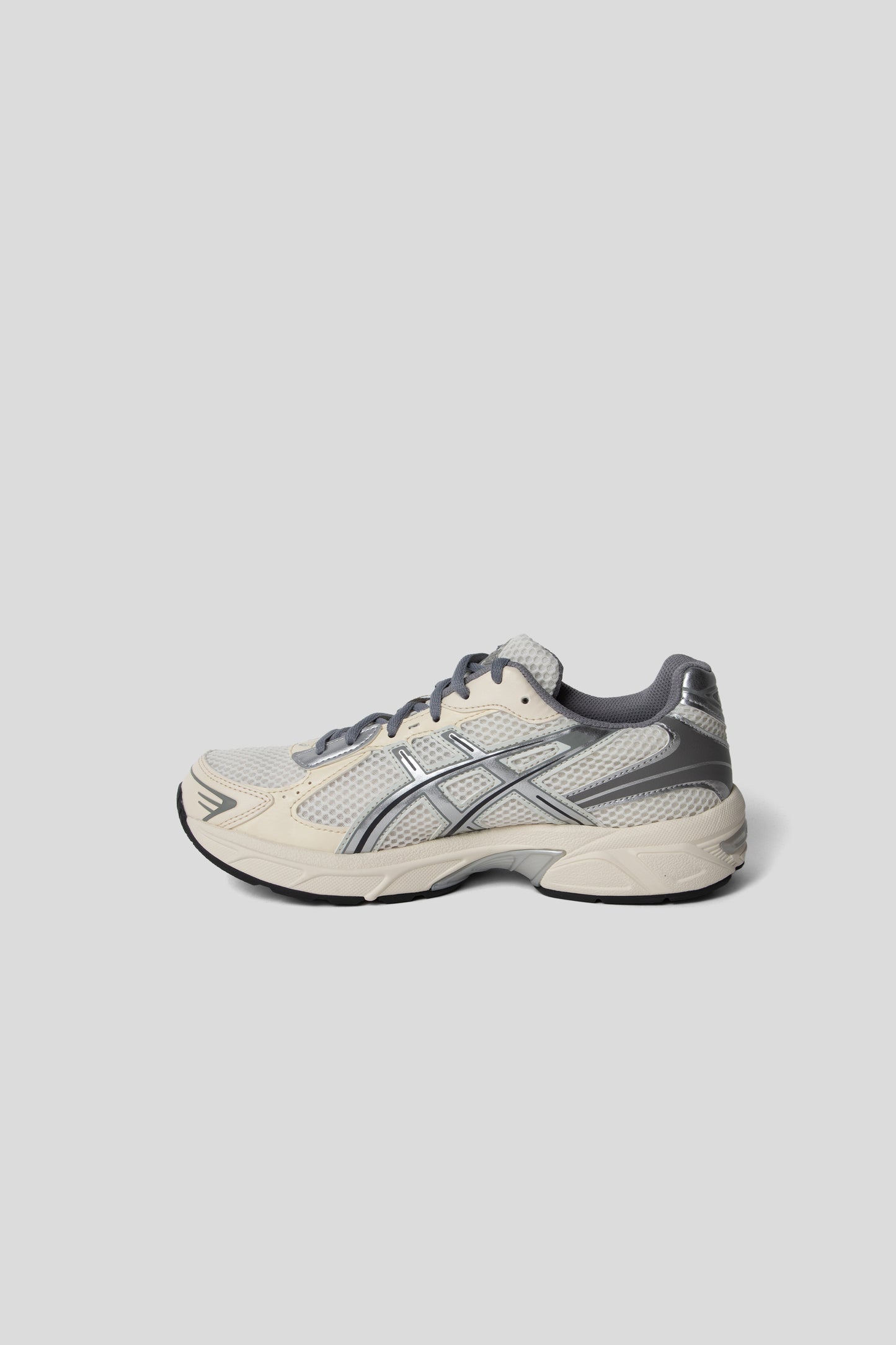 Asics Womens Gel-1130 Cream Clay Gray 05