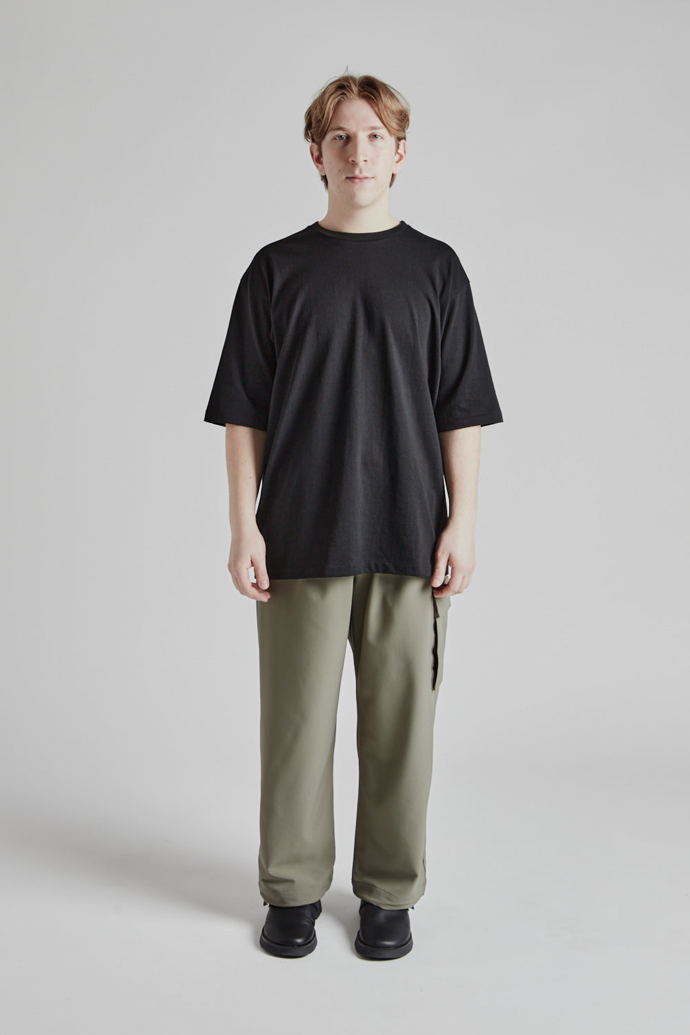 Meriyasu T-Shirts - Black - Wallace Mercantile Shop