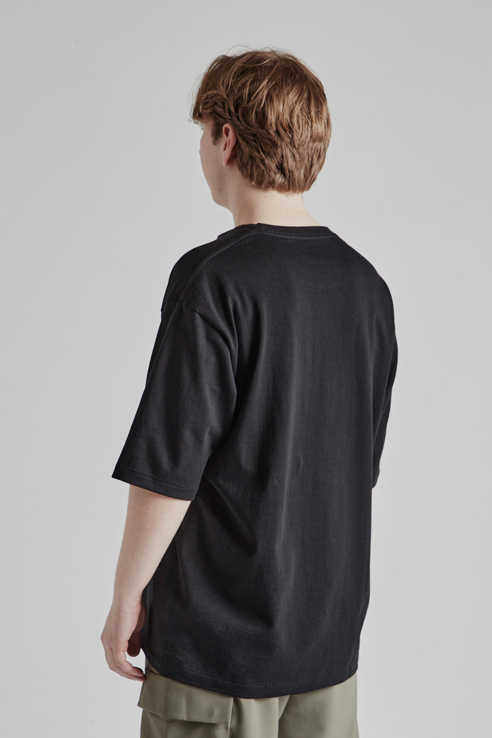 Meriyasu T-Shirts - Black - Wallace Mercantile Shop