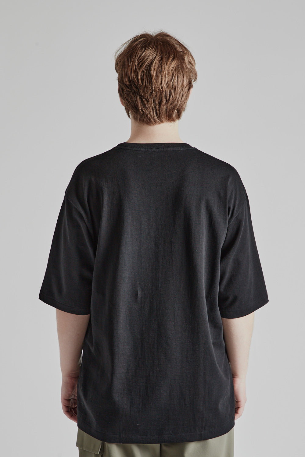 Meriyasu T-Shirts - Black - Wallace Mercantile Shop