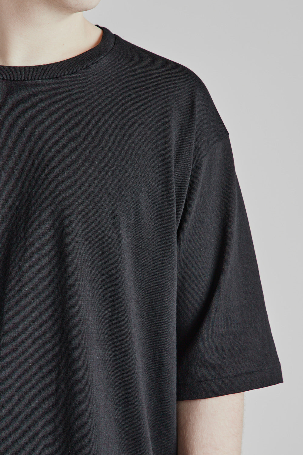 Meriyasu T-Shirts - Black - Wallace Mercantile Shop