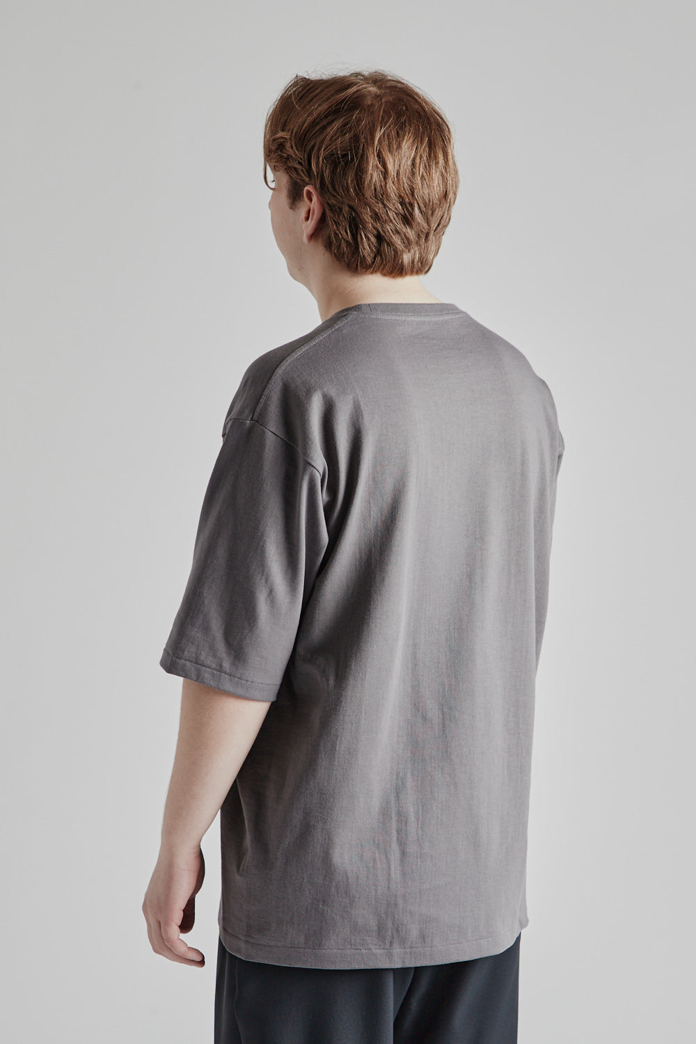 Meriyasu T-Shirts - Gray - Wallace Mercantile Shop