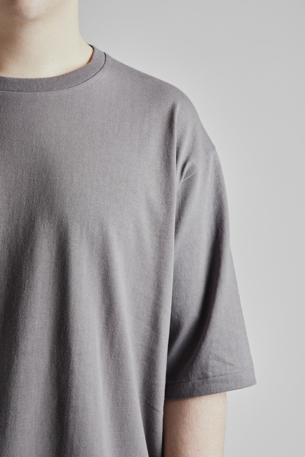 Meriyasu T-Shirts - Gray - Wallace Mercantile Shop