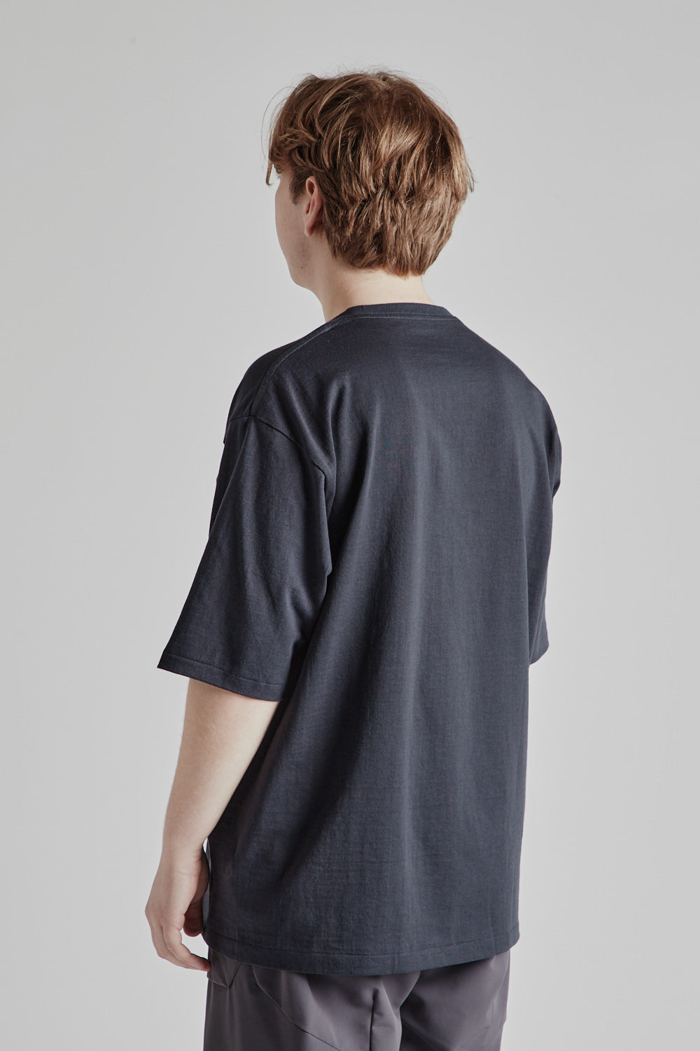 Meriyasu T-Shirts - Navy - Wallace Mercantile Shop