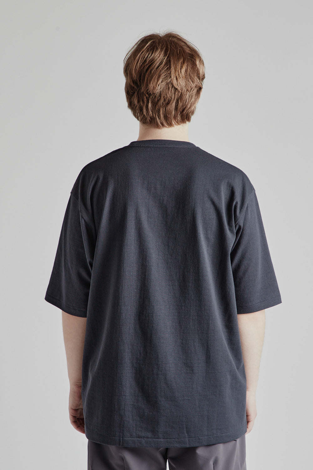 Meriyasu T-Shirts - Navy - Wallace Mercantile Shop
