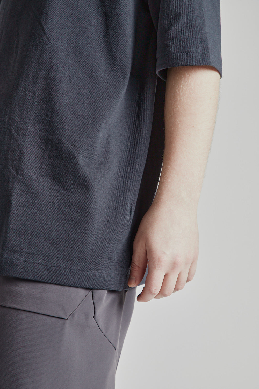 Meriyasu T-Shirts - Navy - Wallace Mercantile Shop