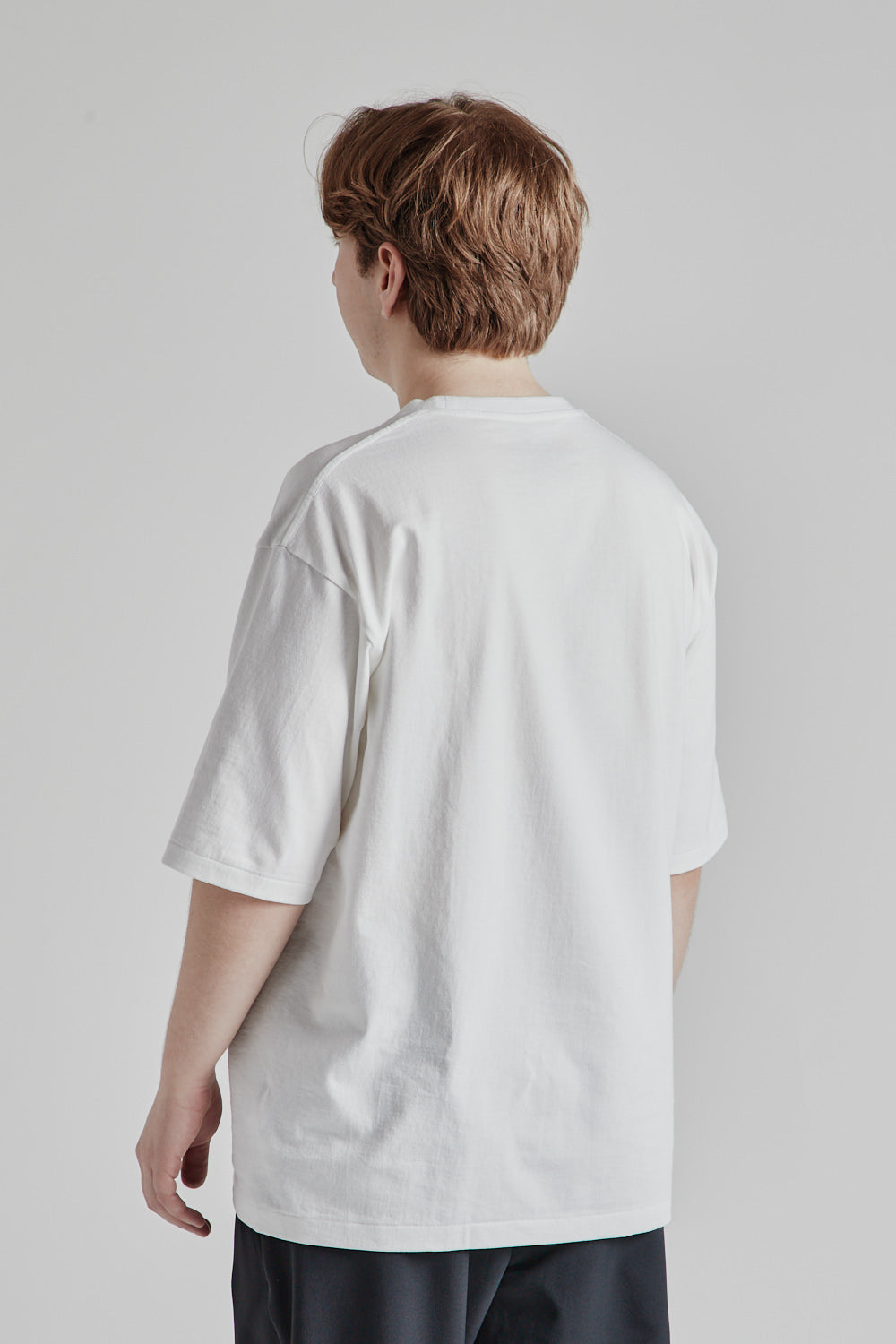 Meriyasu T-Shirts - White - Wallace Mercantile Shop