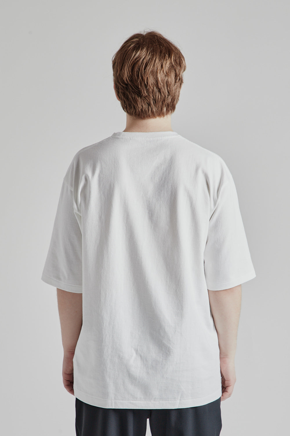 Meriyasu T-Shirts - White - Wallace Mercantile Shop