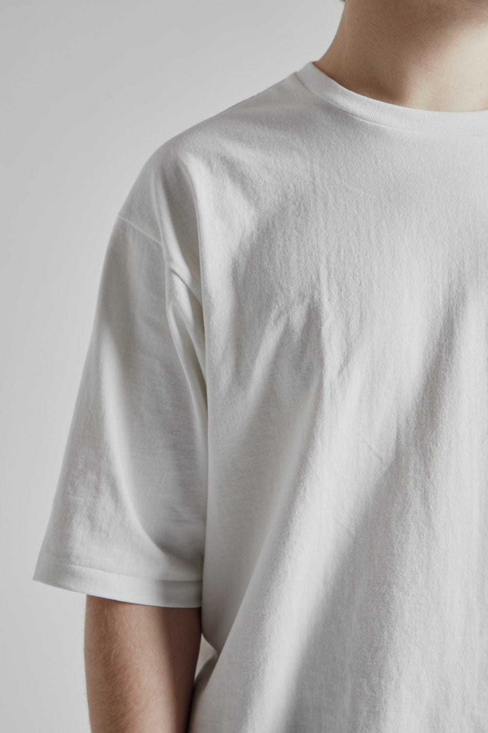 Meriyasu T-Shirts - White - Wallace Mercantile Shop