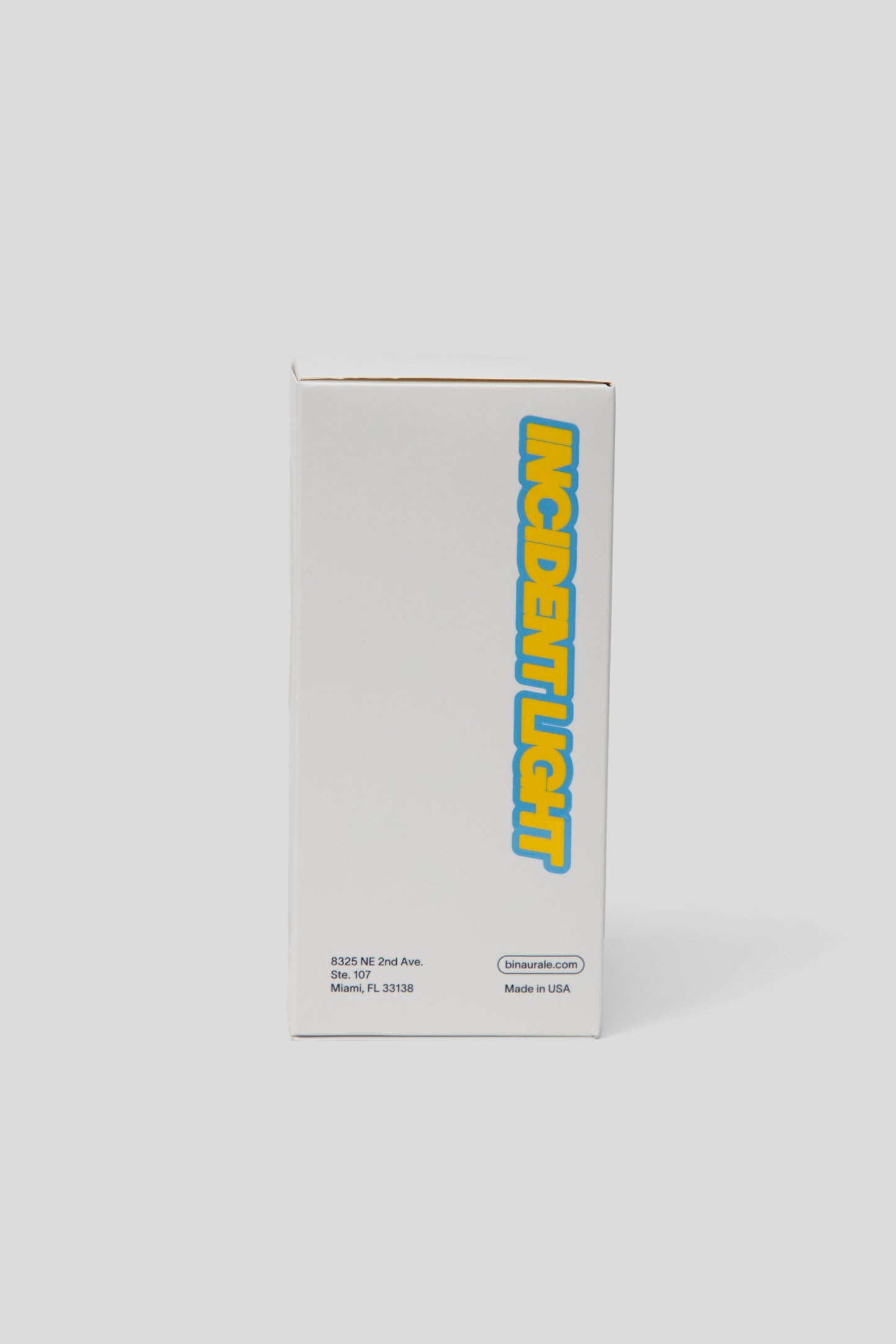 Incident Light - 50ml