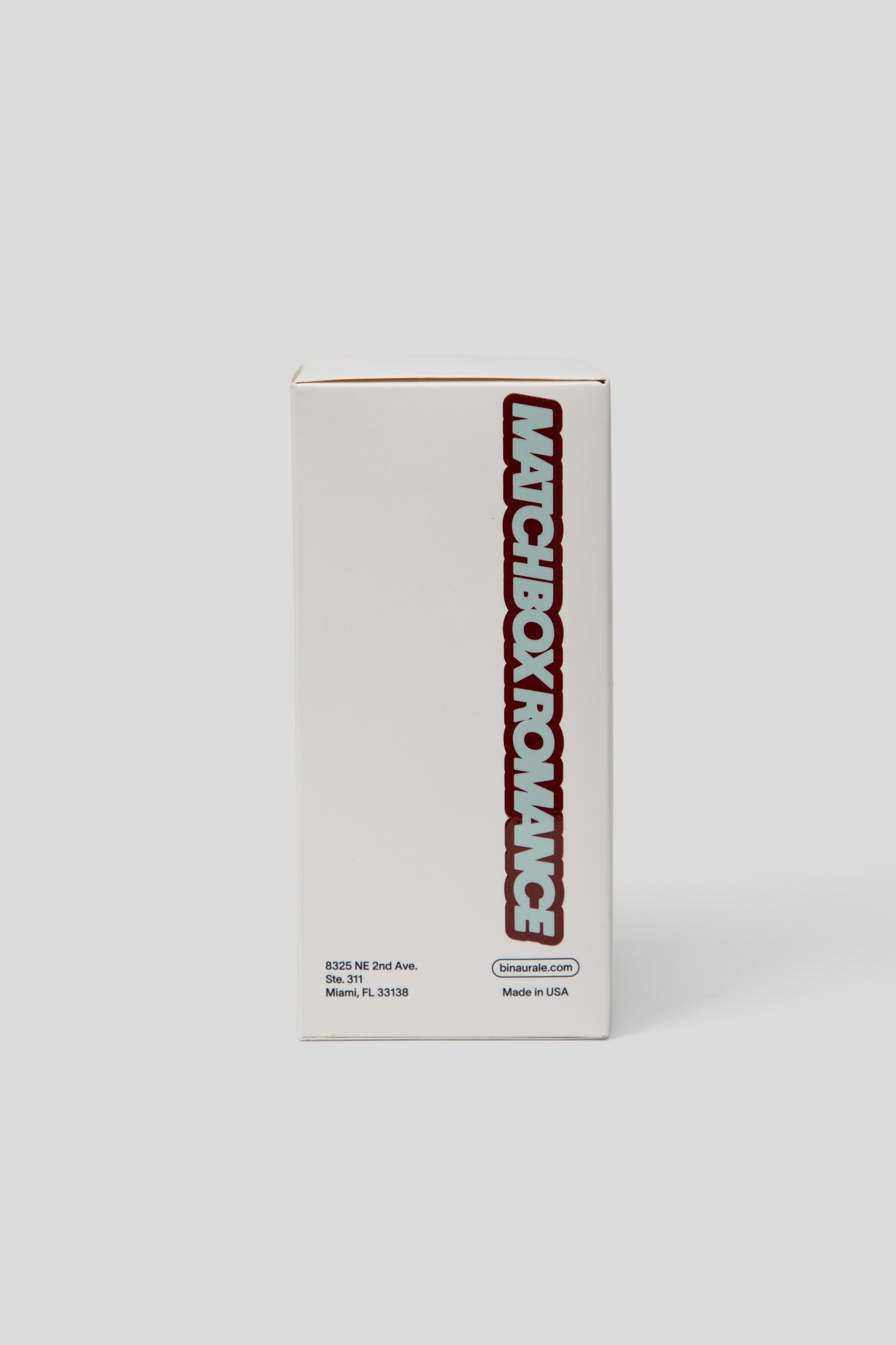 Matchbox Romance - 50ml