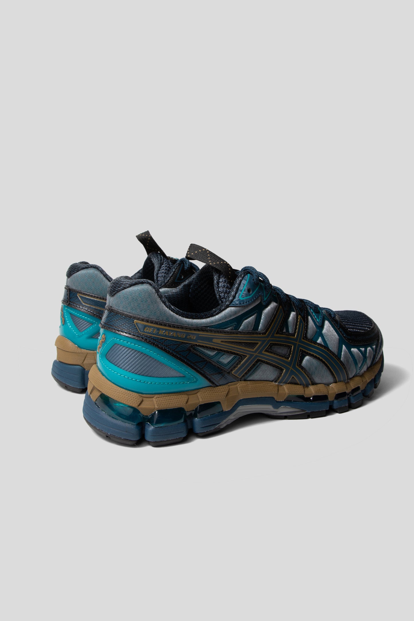 UB10-S Gel-Kayano 20 - Vintage Indigo/Sea Glass