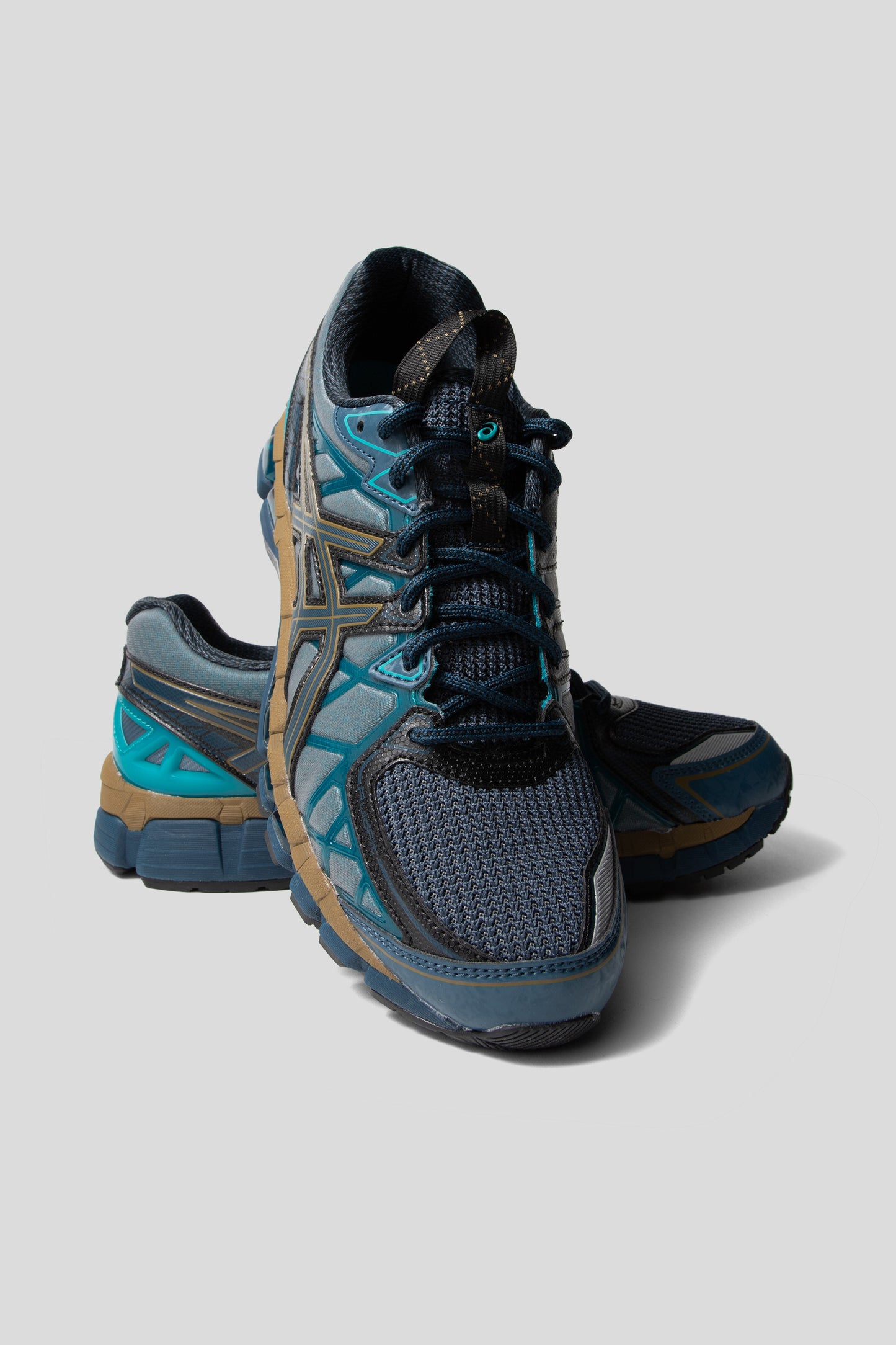 UB10-S Gel-Kayano 20 - Vintage Indigo/Sea Glass