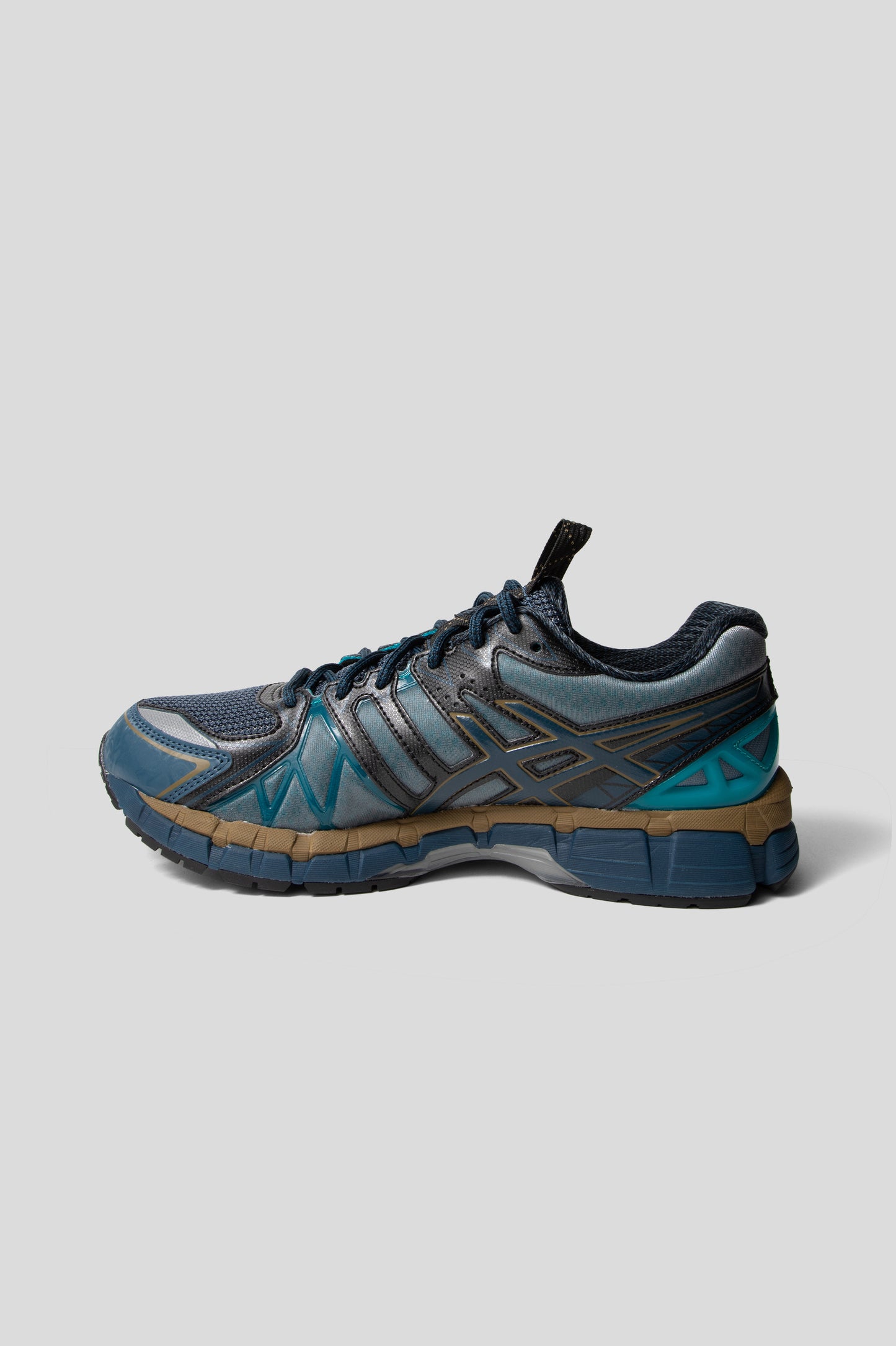 UB10-S Gel-Kayano 20 - Vintage Indigo/Sea Glass