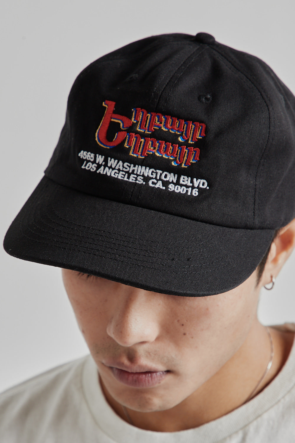 Brother Brother Armenian Cap Black 5