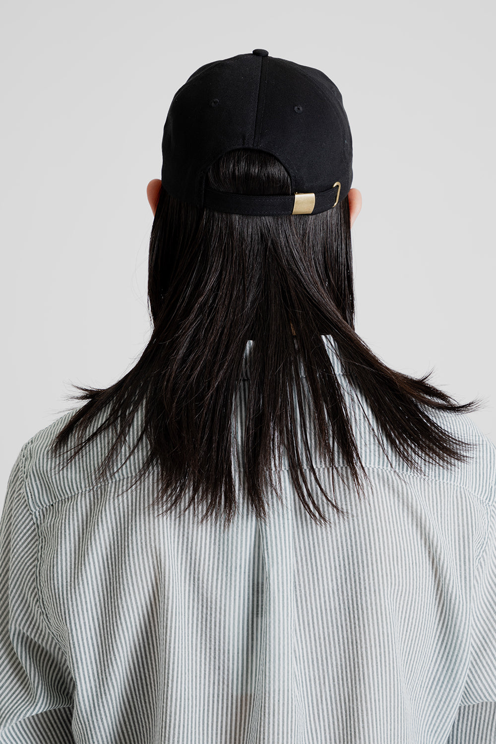 Brother Brother Kanji Hat in Black