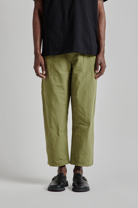 Yard Pant - Olive - Wallace Mercantile Shop