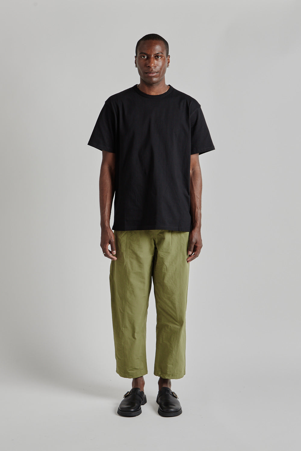 Yard Pant - Olive - Wallace Mercantile Shop