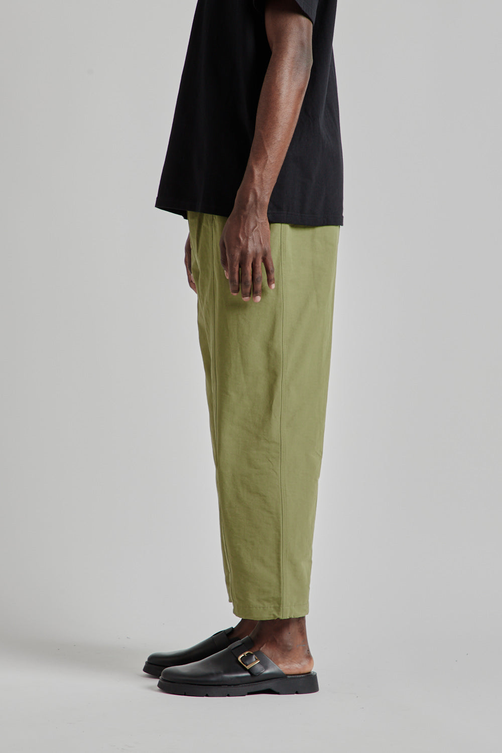 Yard Pant - Olive - Wallace Mercantile Shop