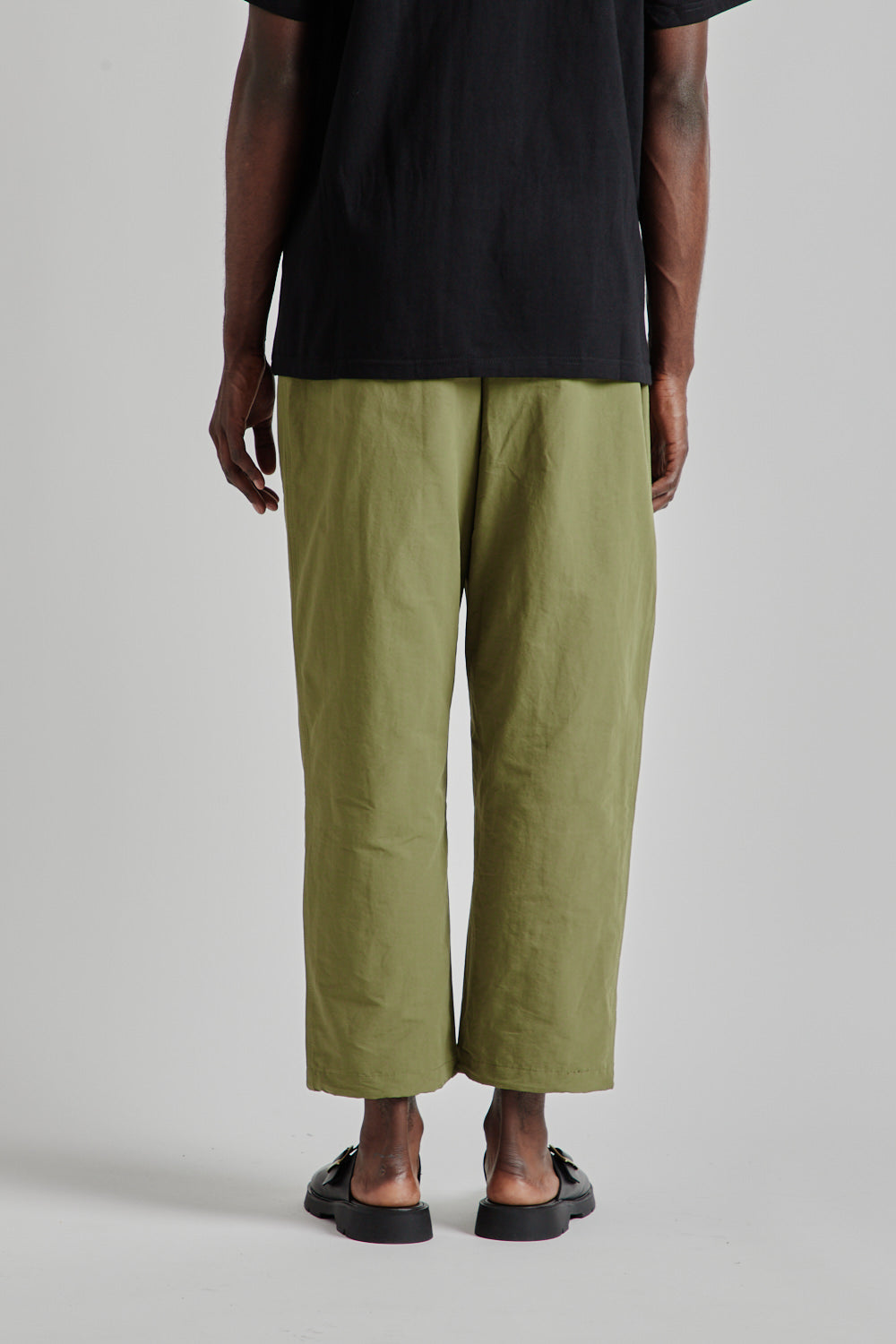 Yard Pant - Olive - Wallace Mercantile Shop