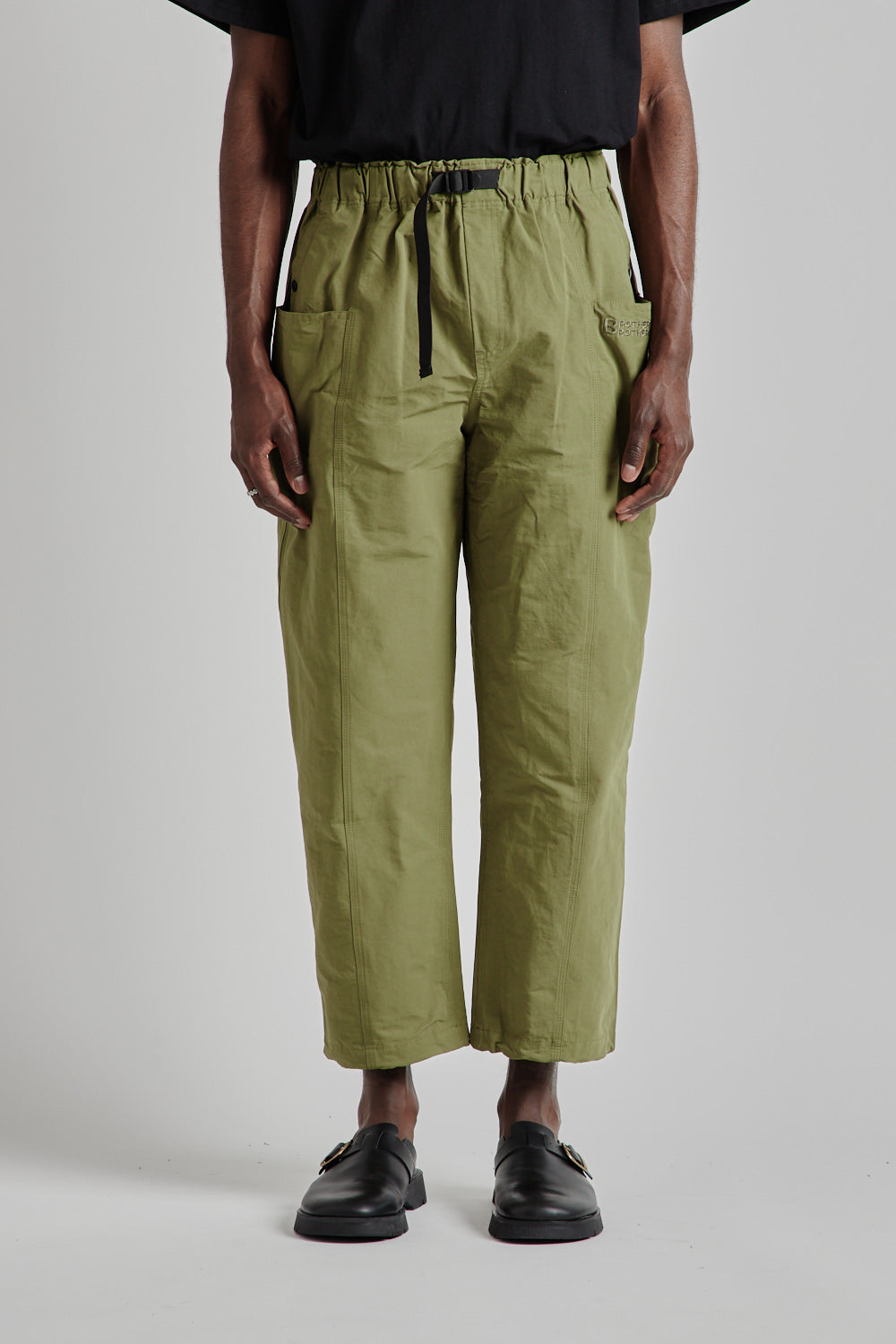 Yard Pant - Olive - Wallace Mercantile Shop