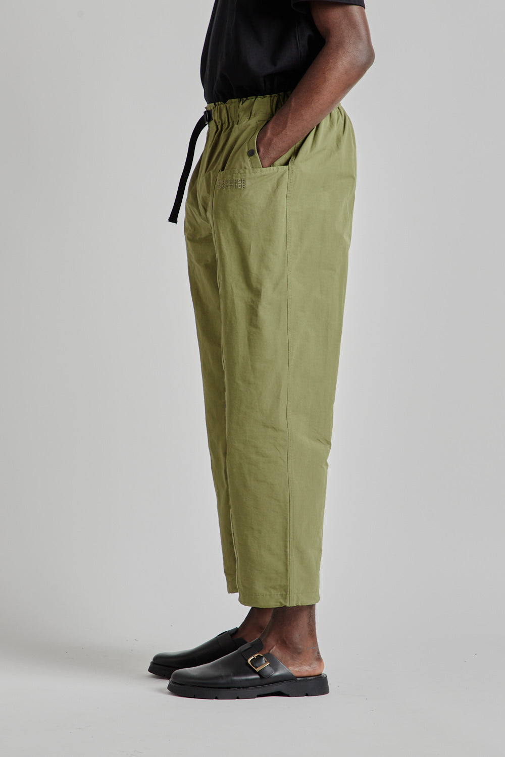 Yard Pant - Olive - Wallace Mercantile Shop