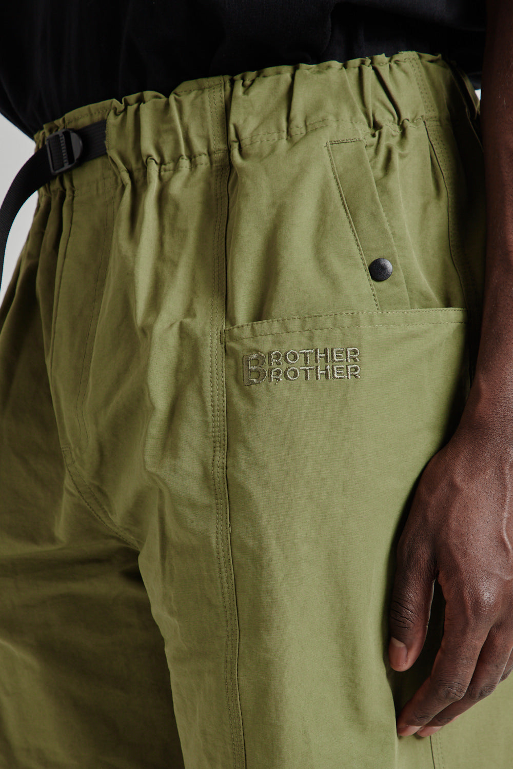 Yard Pant - Olive - Wallace Mercantile Shop