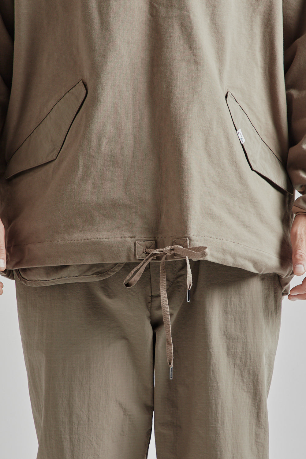 CMF Outdoor Garments Mods Tee D.Greige 011