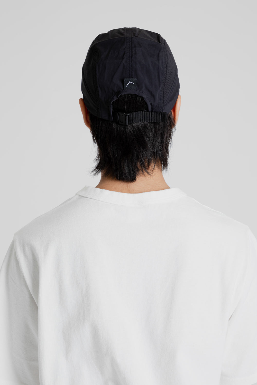 Cayl Breathe Cap in Black