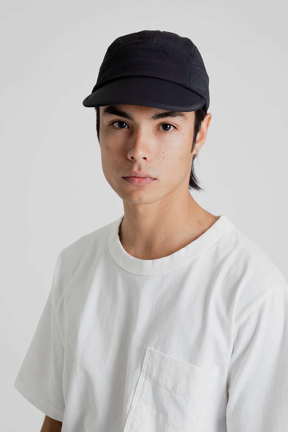 Cayl Breathe Cap in Black
