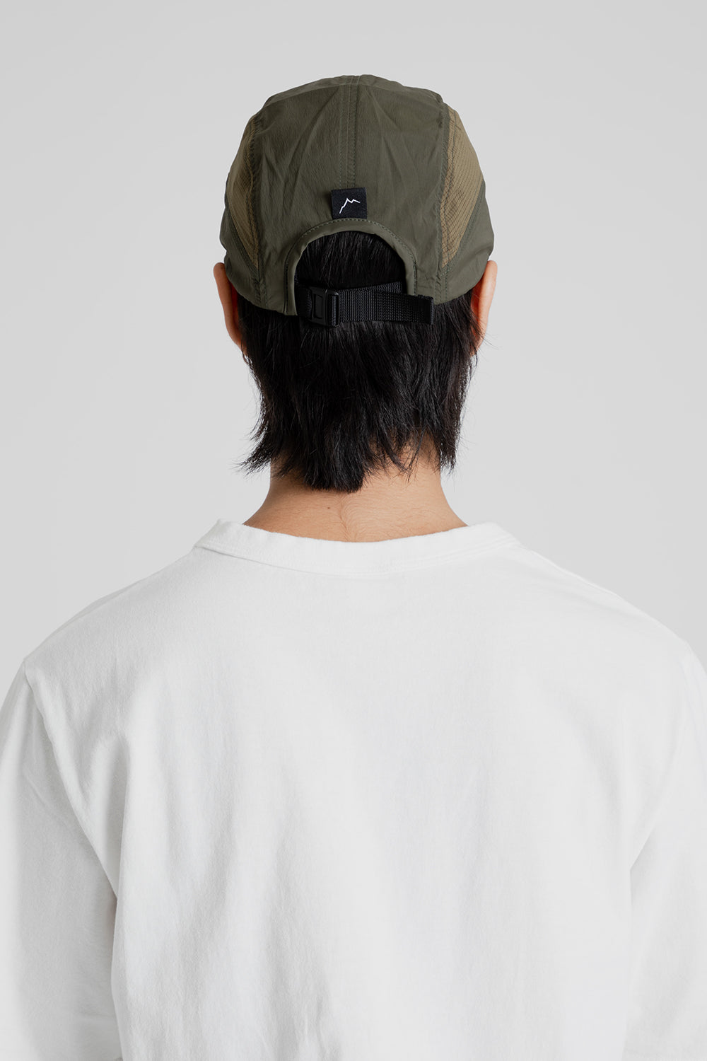 Cayl Breathe Cap in Khaki