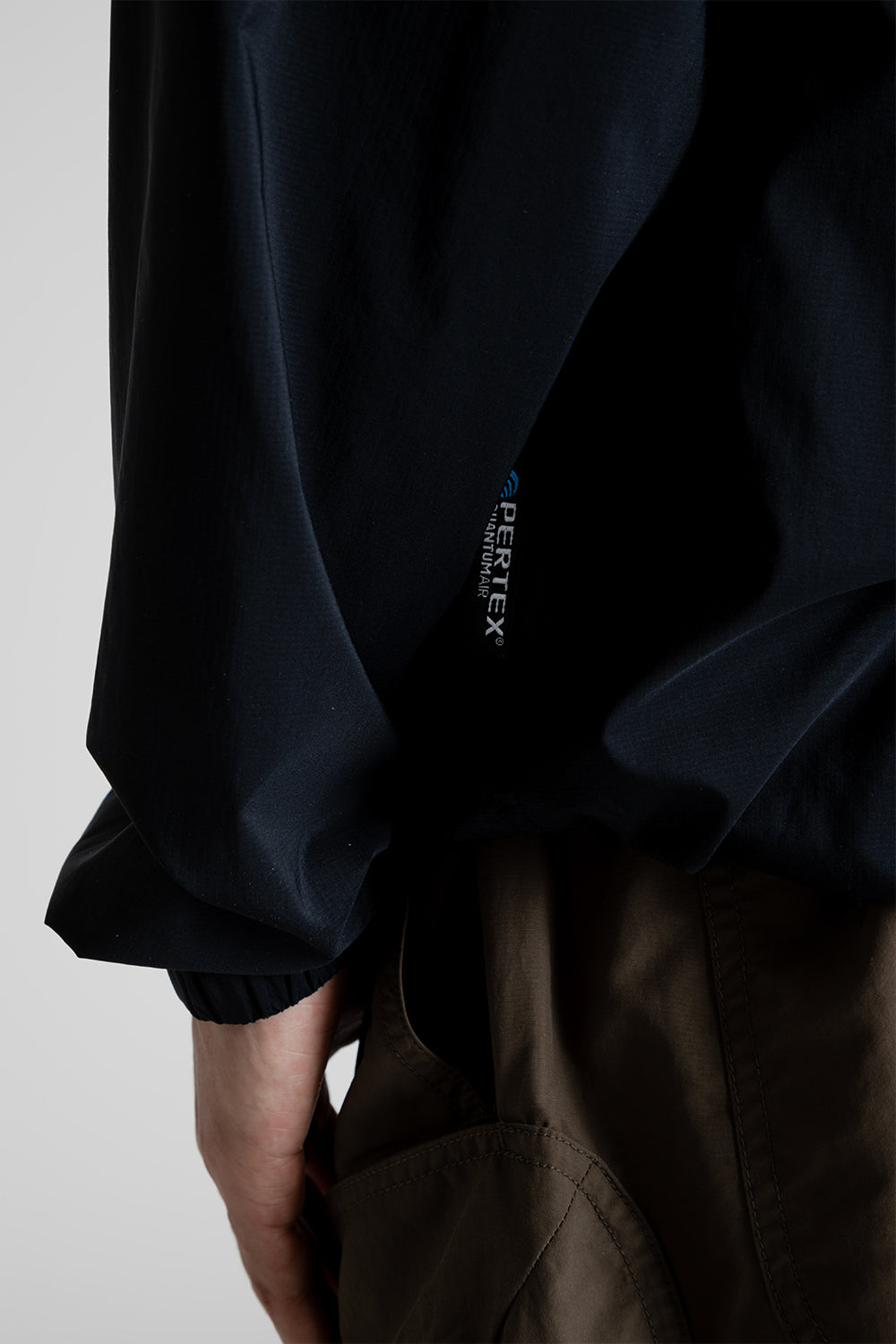 CAYL Buckle Wind Jacket in Black