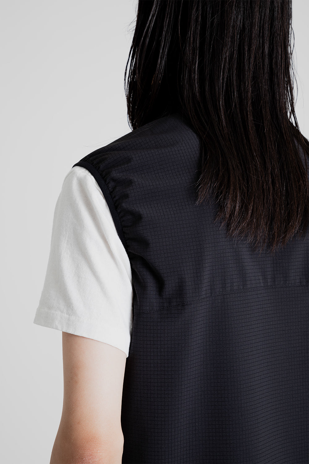 Cayl Flow Vest in Black