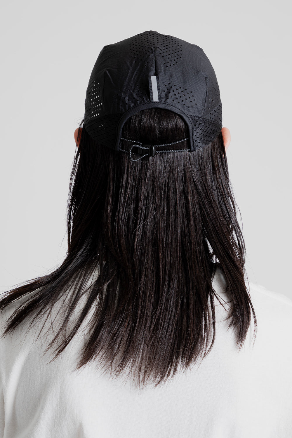Cayl Light Air Cap in Black