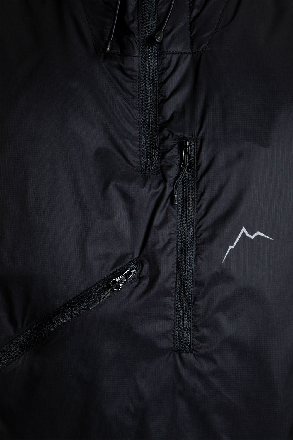 Cayl Primaloft Anorak in Black