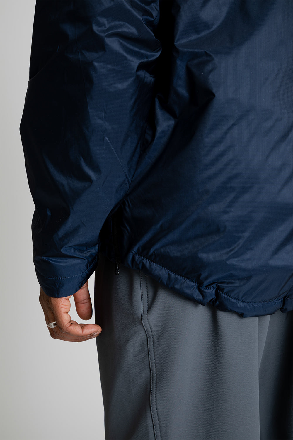 Cayl Primaloft Anorak in Navy