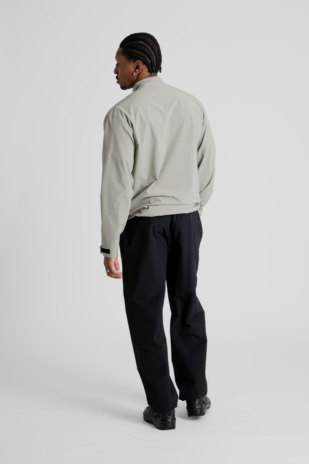 Cayl Stretch Shell Jacket in Oak