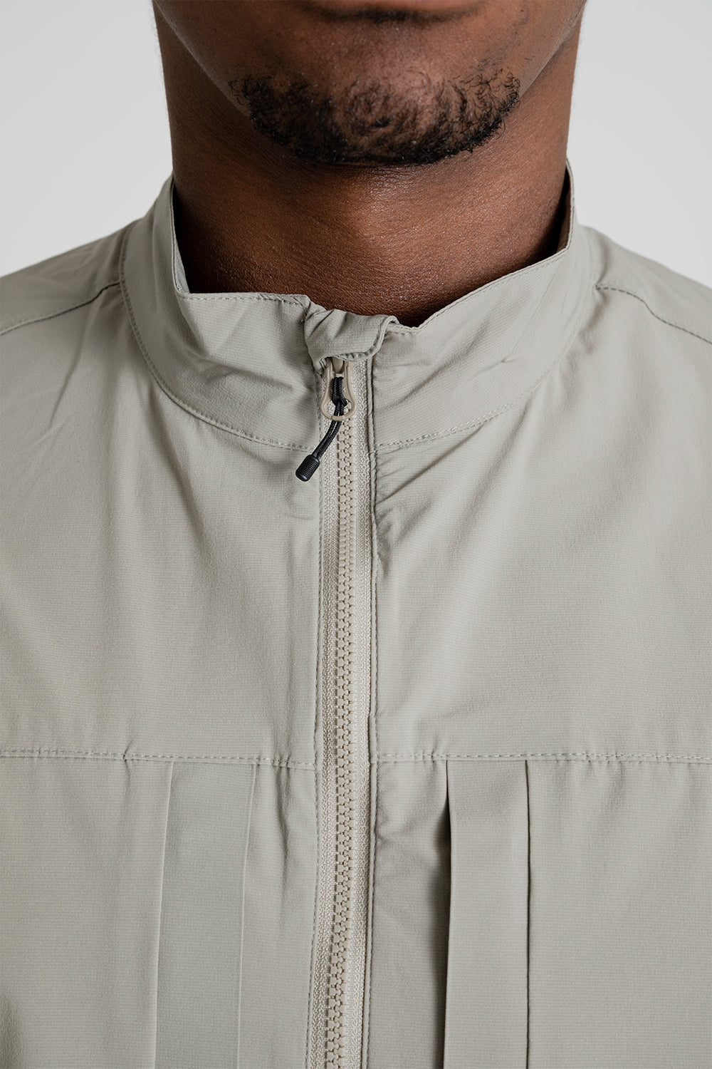 Cayl Stretch Shell Jacket in Oak