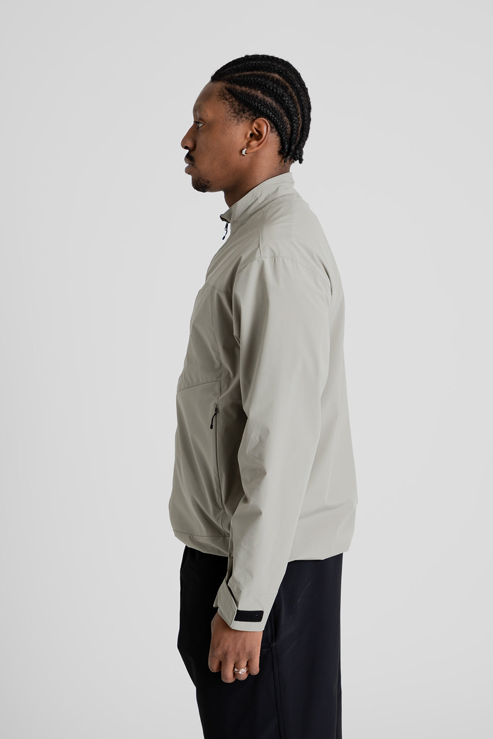 Cayl Stretch Shell Jacket in Oak