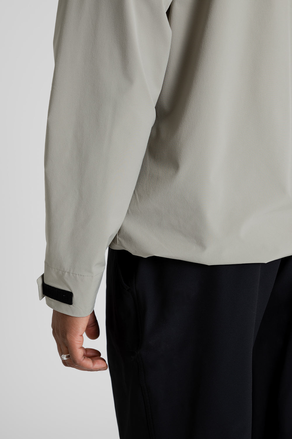 Cayl Stretch Shell Jacket in Oak