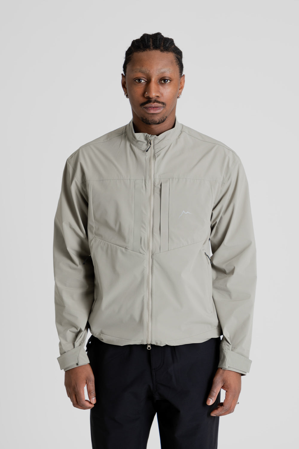 Cayl Stretch Shell Jacket in Oak