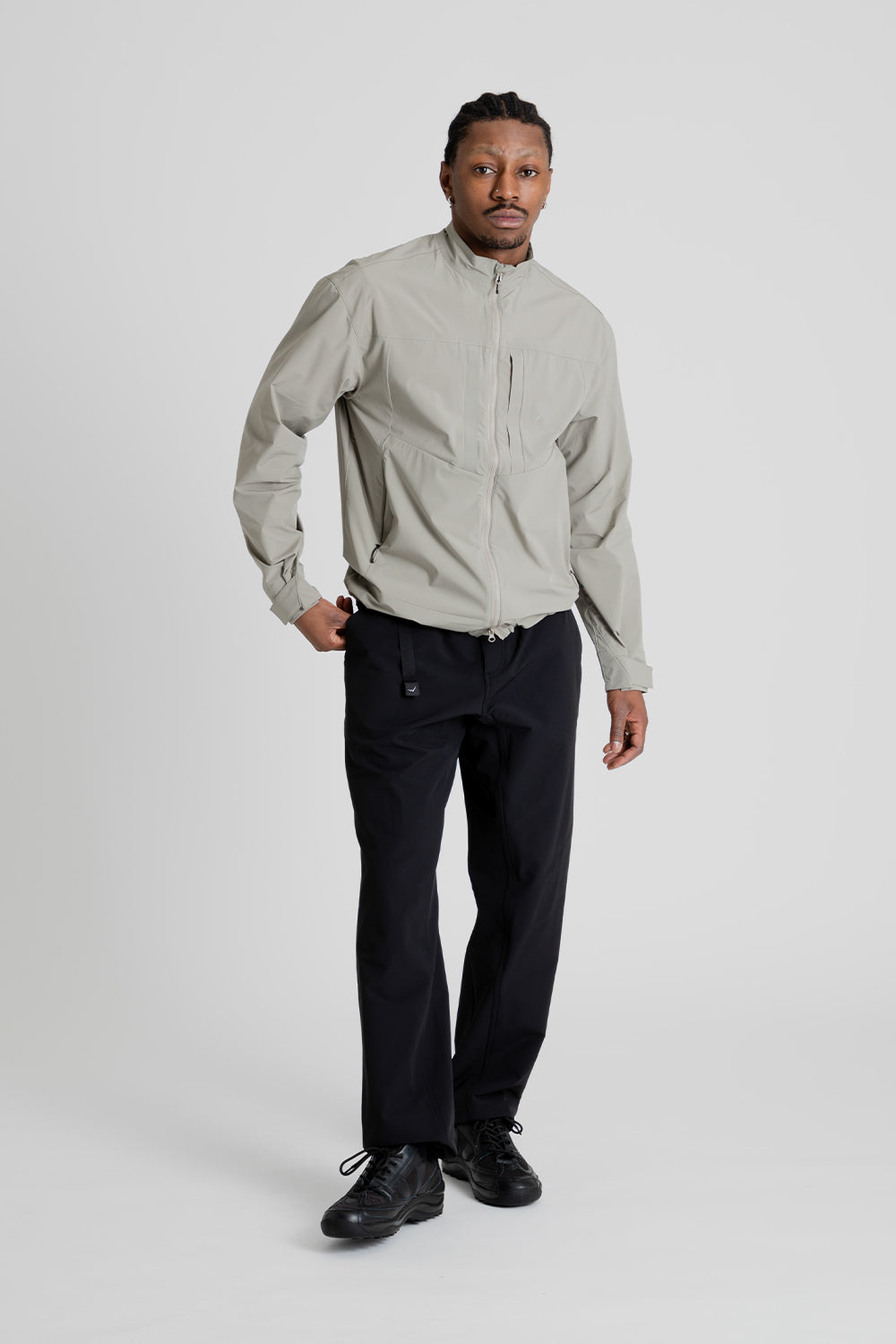 Cayl Stretch Shell Jacket in Oak
