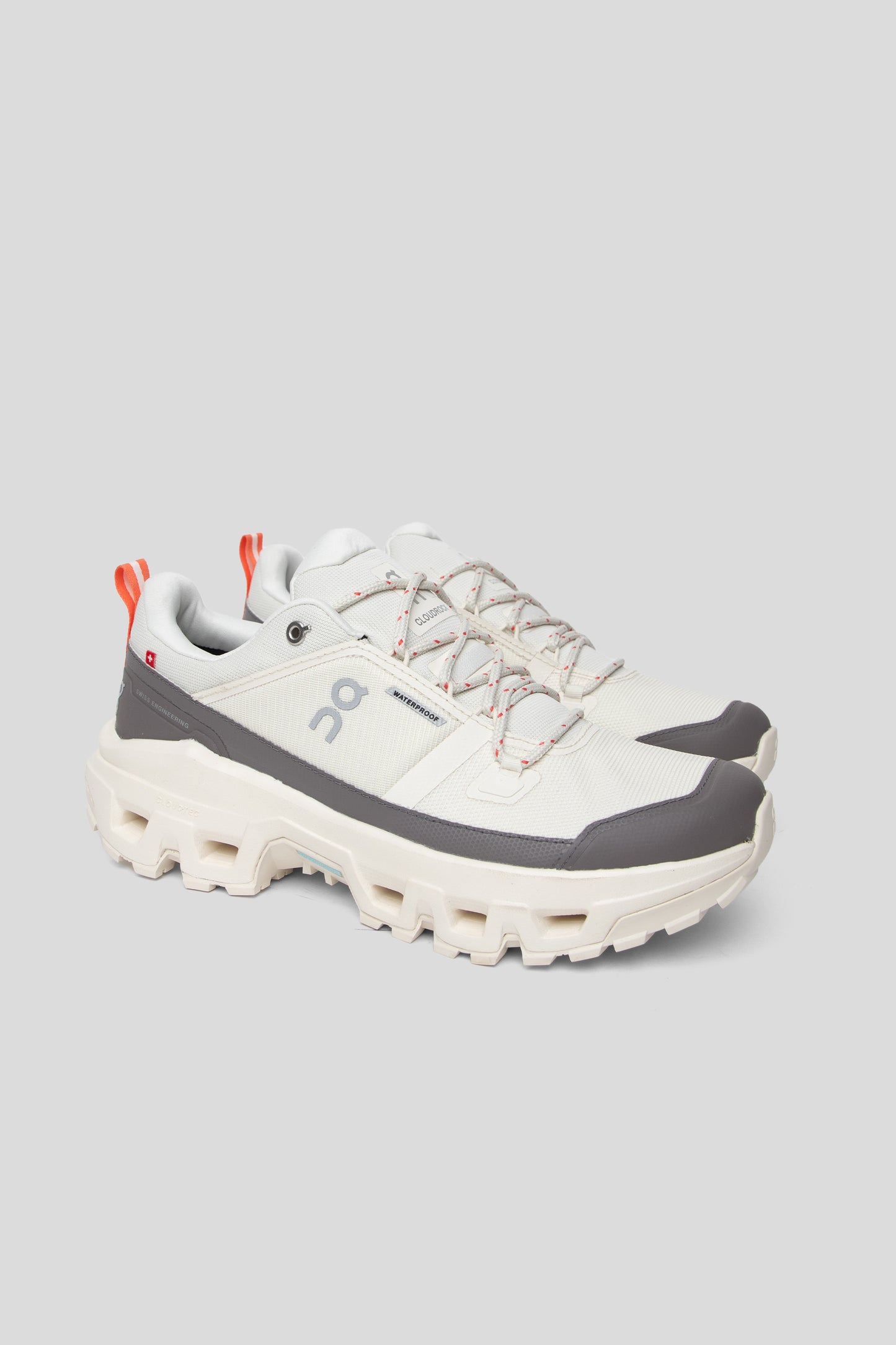 Cloudrock LOW WP Ivory Ivory 2