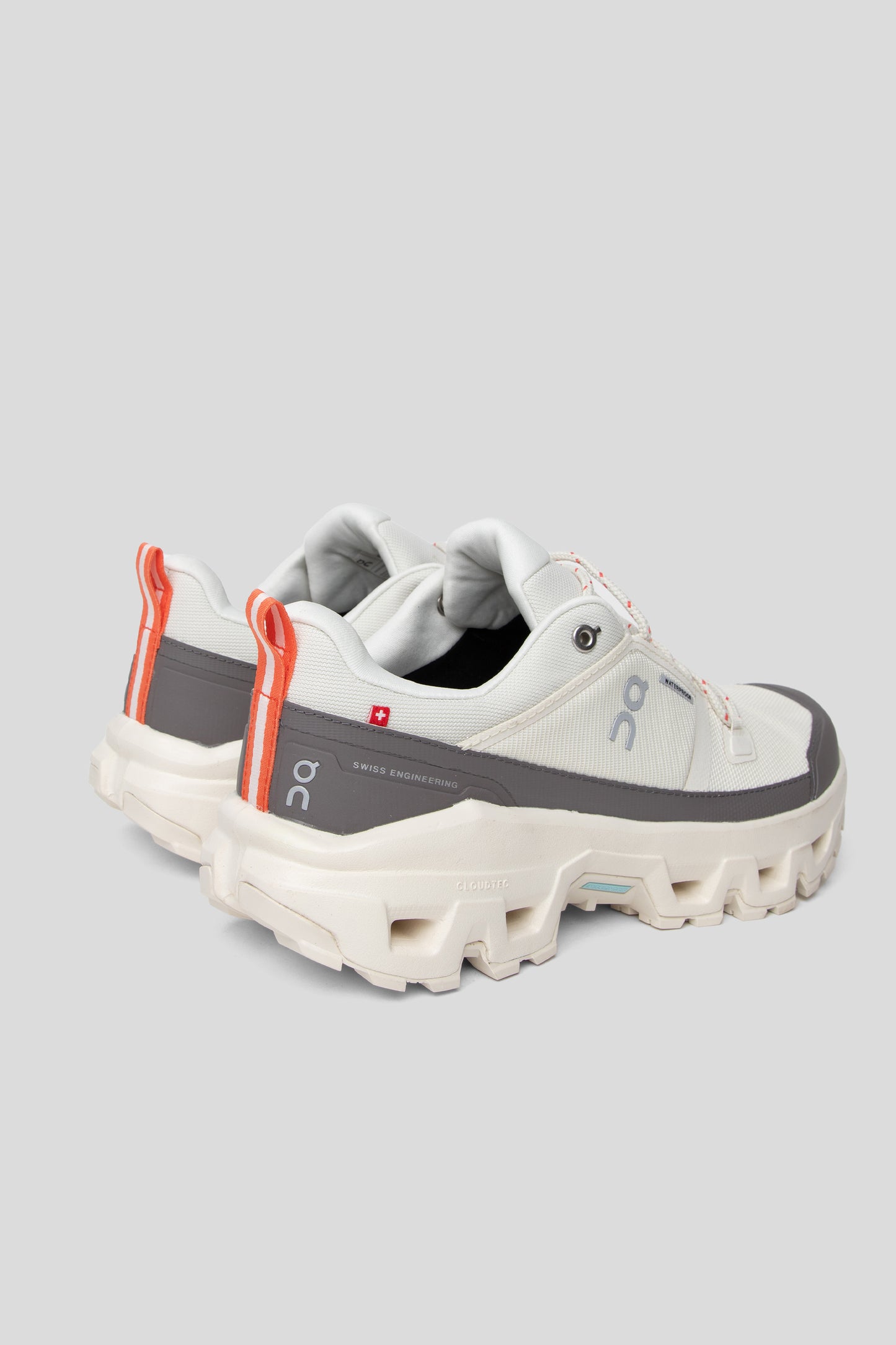 Cloudrock LOW WP Ivory Ivory 4