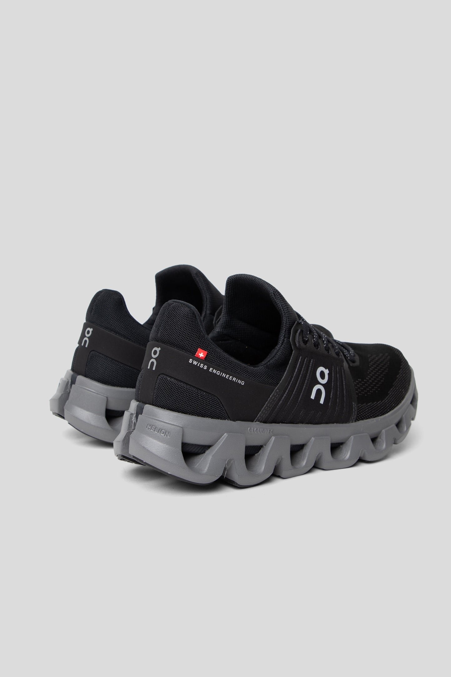 Cloudswift 4 AD - Black/Rock