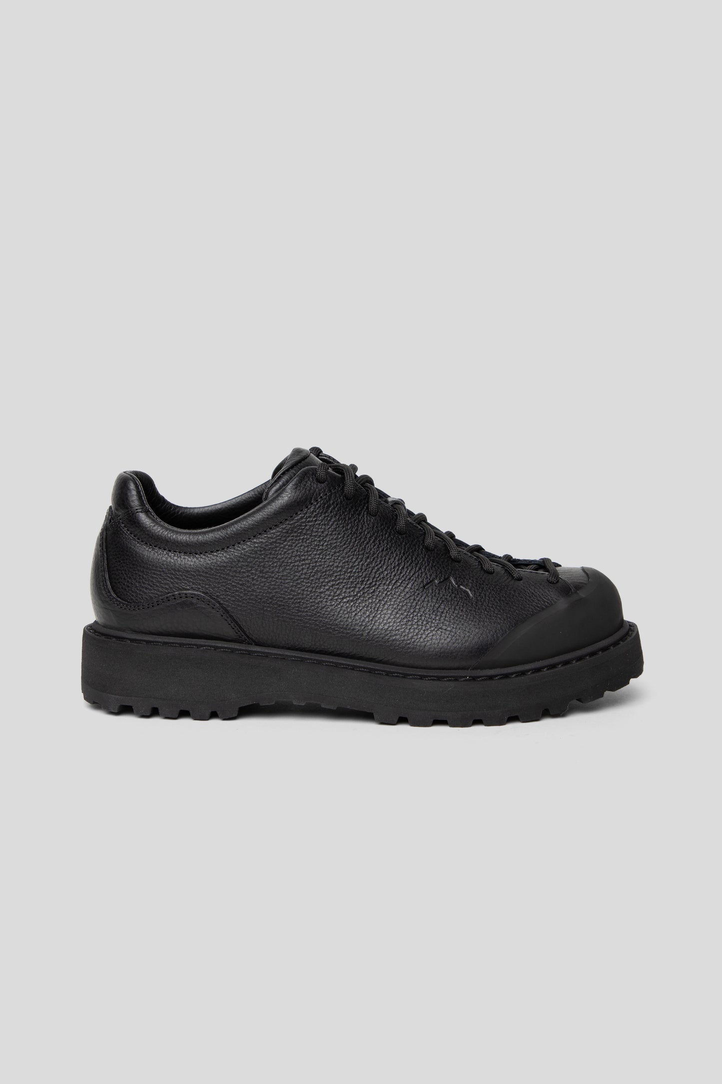 Diemme FW25 Ampezzo Black Leather 1