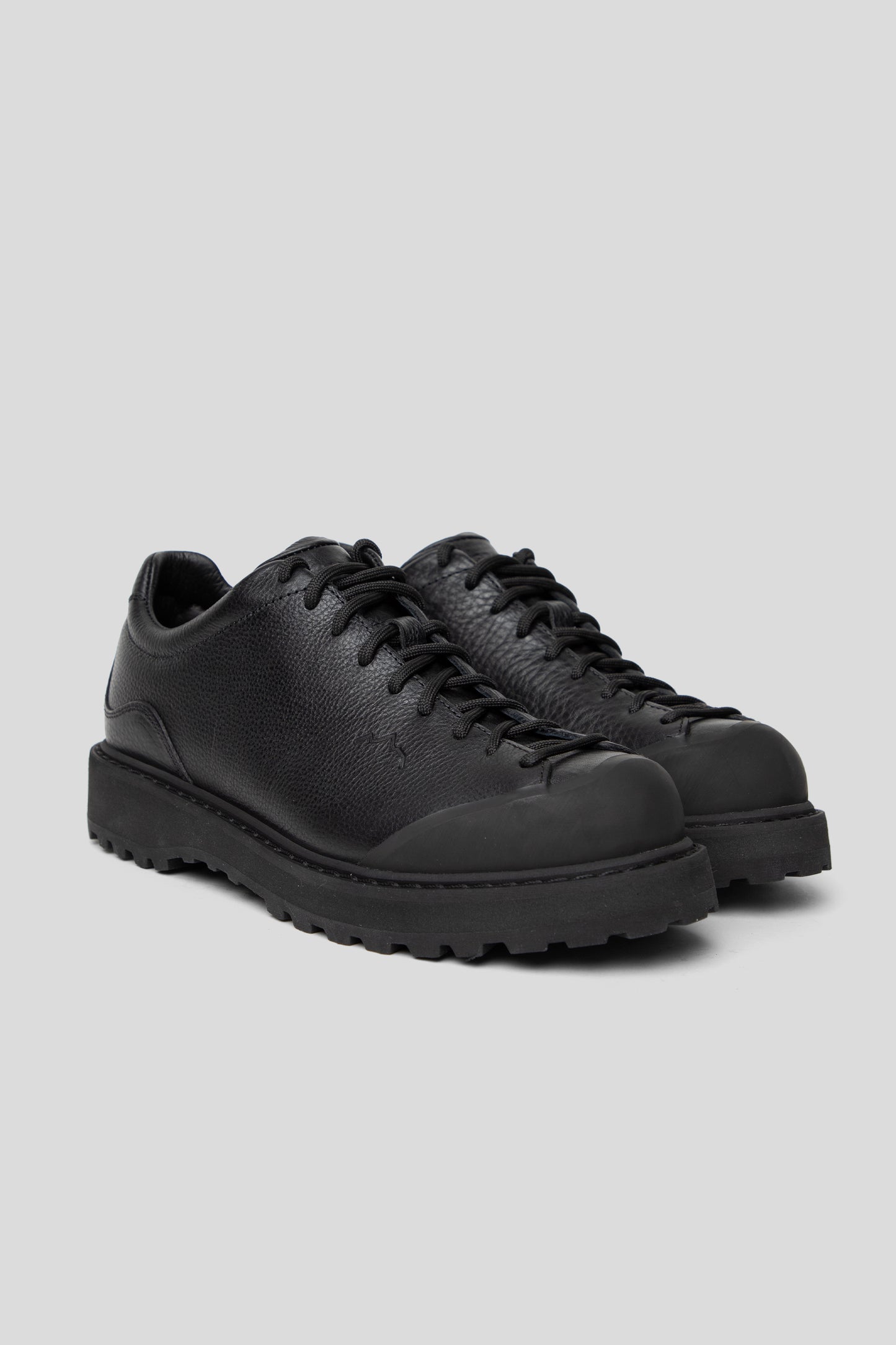 Diemme FW25 Ampezzo Black Leather 2